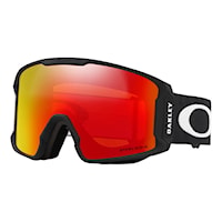 Snowboard Goggles Oakley Line Miner L matte black | prizm torch iridium 2027