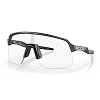 Bike Eyewear Oakley Sutro Lite matte carbon | clear photochromic