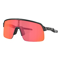 Okulary rowerowe Oakley Sutro Lite matte carbon | prizm trail torch