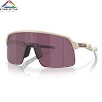 Okulary rowerowe Oakley Sutro Lite matte sand | prizm road black