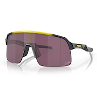 Okulary rowerowe Oakley Sutro Lite tdf yellow fade | prizm road black