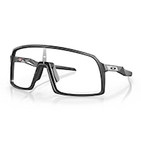 Bike brýle Oakley Sutro matte carbon | clear photochromic