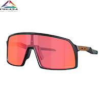 Bike okuliare Oakley Sutro matte trans balsam fade | prizm trail torch