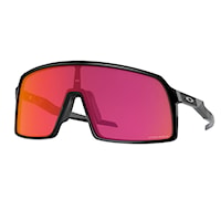 Bike okuliare Oakley Sutro polished black | prizm field