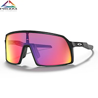 Bike Eyewear Oakley Sutro S matte black | prizm road