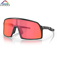 Bike Eyewear Oakley Sutro S matte black | prizm trail torch