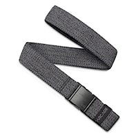 Opasek Arcade Atlas Slim heather black 2026