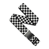 Belt Arcade Check black/glacial 2026