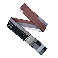 Opasek Arcade Sierra black/brown 2024