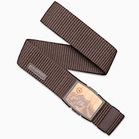 Opasek Arcade Woody heather walnut 2027