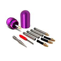Puncture Repair Dynaplug Micro Pro Kit purple