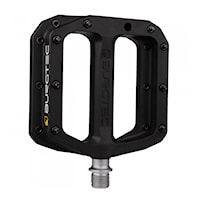 Pedále Burgtec Mk4 Composite burgtec black
