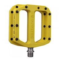 Pedále Burgtec Mk4 Composite electric yellow