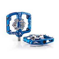 Pedals Chromag Pilot BA blue