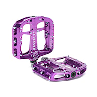 Pedále Chromag Scarab purple