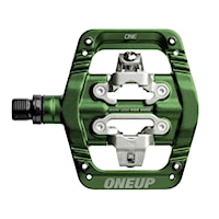 Pedále OneUp Clip Pedal dark green
