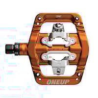 Pedále OneUp Clip Pedal orange