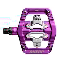 Pedále OneUp Clip Pedal purple