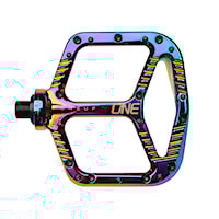 Pedals OneUp Flat Pedal Aluminium oil slick