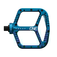 Pedals OneUp Flat Pedal Aluminium blue