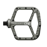 Pedals OneUp Flat Pedal Aluminium grey