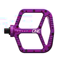 Pedals OneUp Flat Pedal Aluminium purple