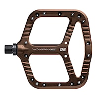 Pedále OneUp Wave bronze