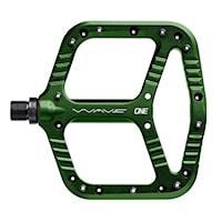 Pedále OneUp Wave dark green