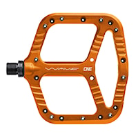 Pedále OneUp Wave orange