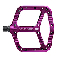 Pedále OneUp Wave purple