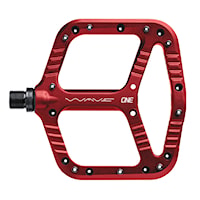 Pedále OneUp Wave red