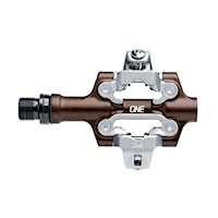 Pedále OneUp XC Clip Pedal bronze