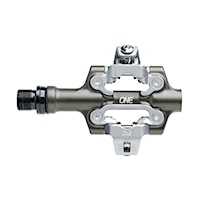 Pedále OneUp XC Clip Pedal grey