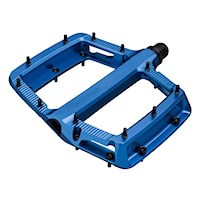 Pedals Race Face Turbine blue