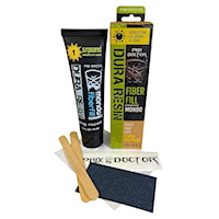 Sada na opravu surfu Phix Doctor Dura Resin Tubes large