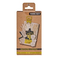 Sada na opravu surfu Phix Doctor Epoxy Kit yellow small