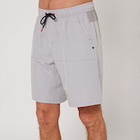 Plavky Follow All Day Shorts light grey 2026