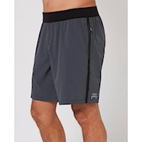 Plavky Follow Tech Shorts stone 2026