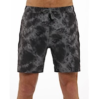 Plavky Horsefeathers Talon tie dye 2026
