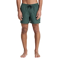 Swimwear Quiksilver Everyday Solid Volley 15 dark green 2026