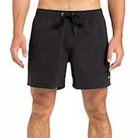 Swimwear Quiksilver Everyday Solid Volley 15 true black 2026