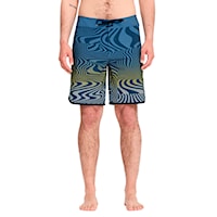 Plavky Volcom Encounter Scallop Mod 19 blueberry 2026