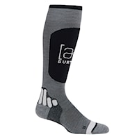 Snowboard Socks Burton [ak] Endurance grey heather 2027