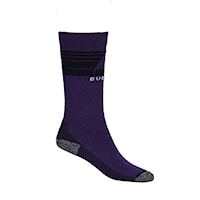 Podkolienky Burton Kids Emblem Midweight imperial purple 2025