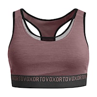 Biustonosz ORTOVOX Wms 185 Rock'n'wool Sport Top chestnut 2026