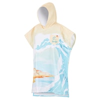 Pončo After Destination Hossegor