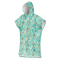 Ponczo After Humming Birds light green