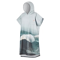 Pončo After Microfiber Nazare