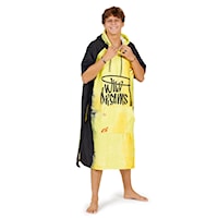 Pončo After Pro Series kyllian guerin