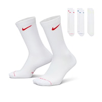 Ponožky Nike SB Nike Everyday Elevated white-red/blue/lime 2026